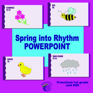 Spring PowerPoint image