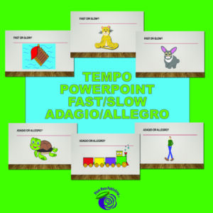 Tempo PowerPoint image
