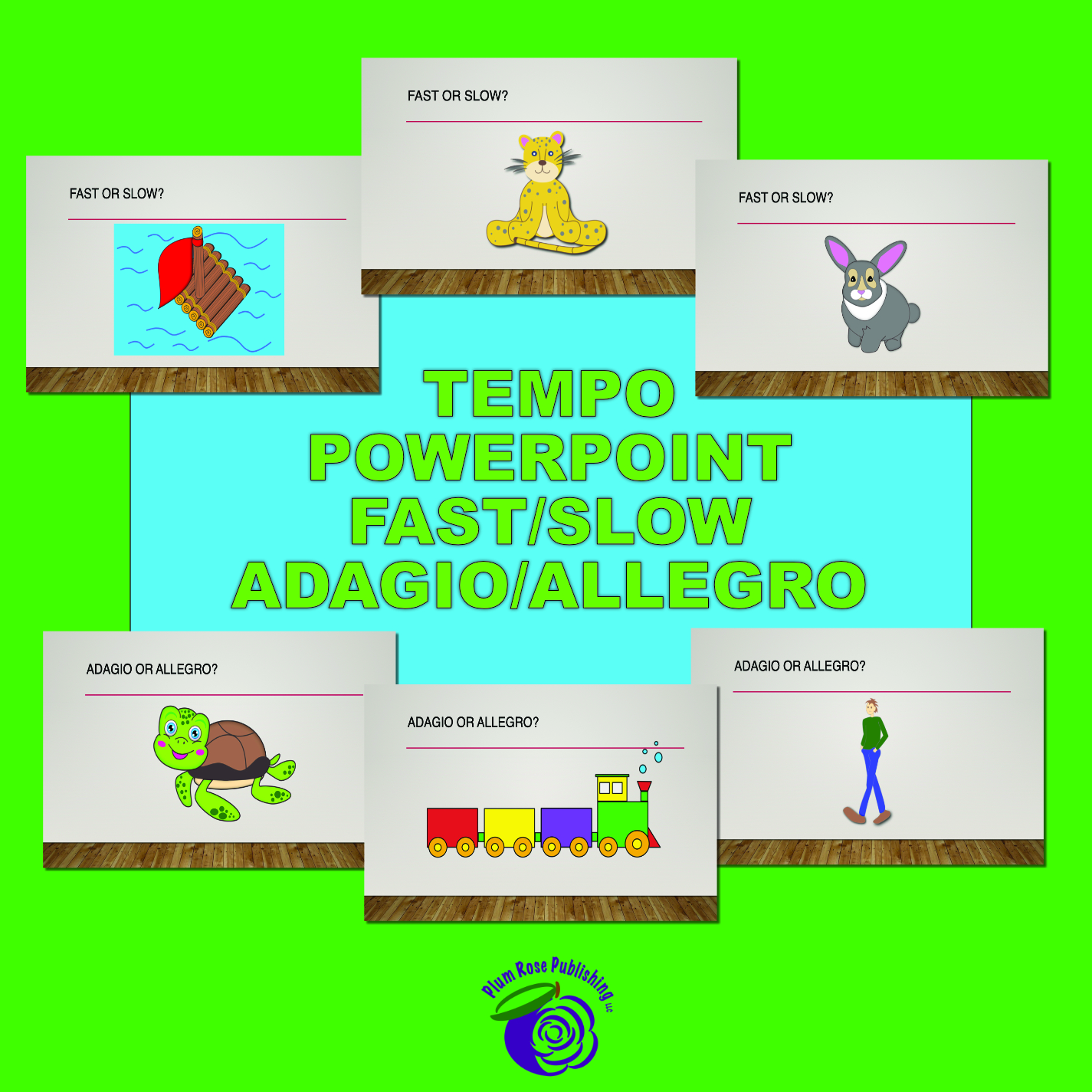 Tempo PowerPoint image