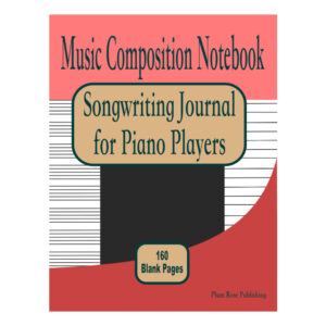 songwriting journal